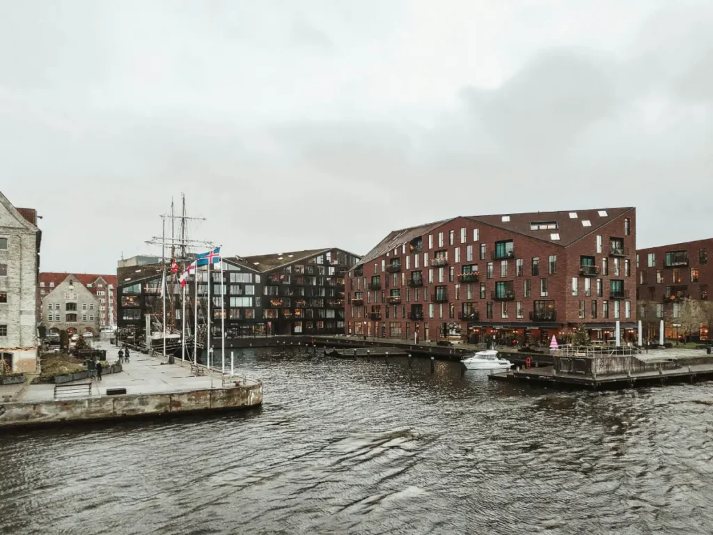 marina copenhague