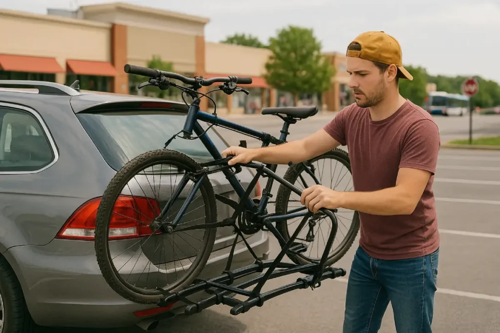 voyager a velo