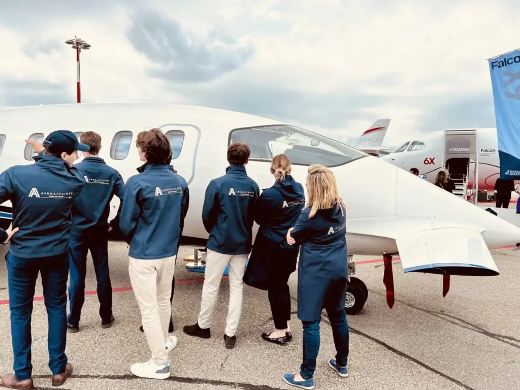 vol jet prive
